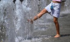 Temporali sparsi da nord a sud, poi caldo fin oltre Ferragosto