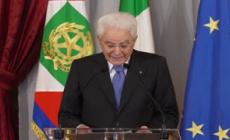 Mattarella: "Informazione corretta e' anticorpo contro adulterazione della realta'"