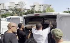 Crollo Scampia, consegnate dal Comune di Napoli 150 brandine per gli sfollati