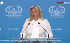 Russia accusa: "Francia non permette a nostri giornalisti di coprire Parigi 2024"