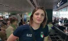 Parigi 2024, Errigo: "Per me un'Olimpiade speciale"