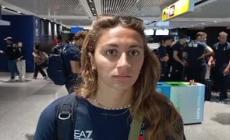 Parigi 2024, Quadarella: "Per me sara' l'Olimpiade dell'esperienza"
