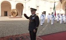 Quirinale, Mattarella ha ricevuto Isaac Herzog
