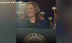 Kamala Harris lancia il primo spot elettorale: "Scegli la libertà" - Guarda il video