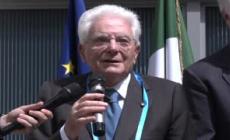 Parigi 2024, l'ironia di Mattarella: "Mi sento vagamente fuori eta'..."