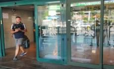 Roma, lo svedese Dahl sbarca a Fiumicino