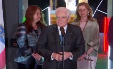 Parigi 2024, Mattarella: "Casa Italia mostra il genio del nostro Paese"