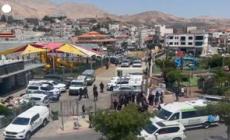 Netanyahu contestato a Majdal Shams: "Criminale di guerra"