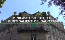 Minicase e sottotetti, i punti salienti del salvacasa