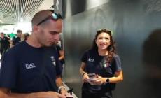 Parigi 2024, Stano: "Non era scontato esserci dopo l'infortunio"