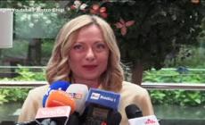 Meloni: "Lettera non contro Ue, i rapporti non peggiorano"