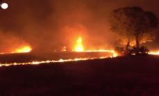 Spagna, vasto incendio a Valverdejo: 1.500 ettari bruciati