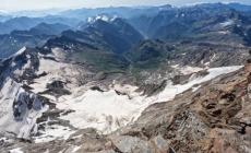 Escursionista disperso da 15 giorni sul monte Rosa: trovato vivo il cane
