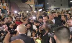 Shah Rukh Khan: "Il cinema e' uno spazio unico di liberta'"