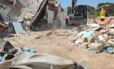 Esplosione in un trullo nel Brindisino, morto un uomo rimasto sotto le macerie