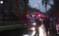 Aereo precipita in Brasile, soccorritori sul luogo dell'incidente