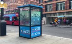 Londra, Banksy svela la settima opera a tema animale in una settimana