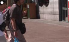 Paesi Bassi, la gente cerca riparo dall'ondata di calore