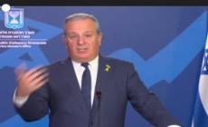 Israele inviera' una delegazione per i negoziati il 15 agosto