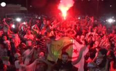 Imane Khelif conquista l'oro, maxi festa nel villaggio natale