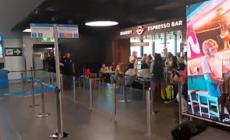 Parigi 2024: Jacobs, Raffaeli e le Farfalle accolte a Fiumicino