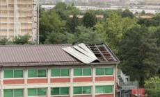 Maltempo, nubifragio a Torino: caduti alberi e danneggiamenti