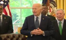 Biden: "Progressi significativi verso una tregua a Gaza"