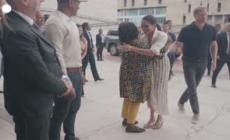 Colombia, Harry e Meghan visitano a Bogota' un centro di riabilitazione per veterani