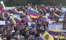 Argentina, continuano le proteste dei venezuelani contro Maduro