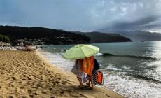 Maltempo: domani allerta gialla in dieci regioni