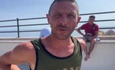 Palermo, un pescatore chiama i soccorsi dopo la tromba d'aria