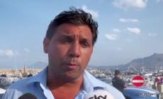 Barca affondata, il sindaco di Santa Flavia: "Cittadinanza sconvolta"