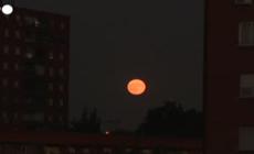 Superluna, lo spettacolo nelle citta' del mondo