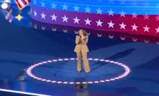Kamala Harris celebra Biden: "Ti saremo per sempre grati"