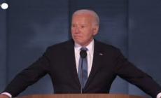 Il "congedo" di Biden: "America, ho fatto del mio meglio per te"