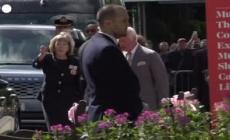 Southport, Re Carlo in visita per incontrare i sopravvissuti alla strage