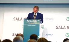 Panetta: "L'Europa e' in ritardo sull'Ia, sia invece la protagonista"