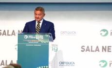 Panetta: "L'Italia spende in debito tanto quanto nell'istruzione"