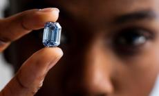 Trovato in Botswana uno dei diamanti più grandi del mondo: 2.492 carati