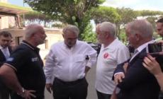 Incendio Roma, Rocca: "Riflessione sulle risorse in Finanziaria"
