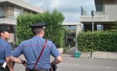 Sharon Verzeni, e' durato 15 minuti il sopralluogo in casa con il compagno