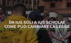 Da Ius Soli a Ius Scholae: come puo' cambiare la legge