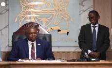 Botswana, Il presidente svela il secondo diamante piu' grande del mondo
