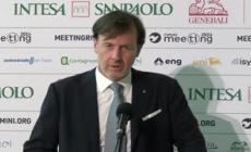 Palermo (Acea) : "Il tema dell'acqua sta diventando urgente"