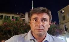Di Battista: "Scissione Conte-Grillo? Affari che riguardano loro"