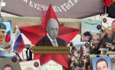 Russia, un anno dopo: fiori e omaggi per ricordare Prigozhin