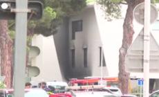 Francia, auto incendiate ed esplosione davanti a una sinagoga