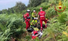 Scomparsa da mercoledì, 89enne ritrovata viva nei boschi in provincia di Varese