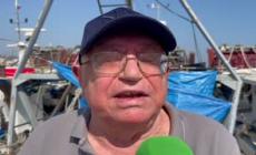 Michele Troia, il pescatore che ha sfidato le tempeste