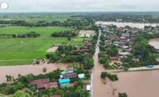 Thailandia, 22 morti in dieci giorni di inondazioni e frane